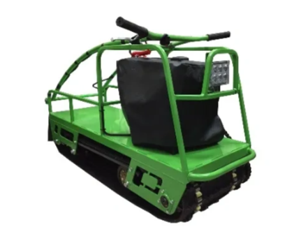 Мотобуксировщик PAXUS 380 EGOZA (для неглубокого снега) в Череповце