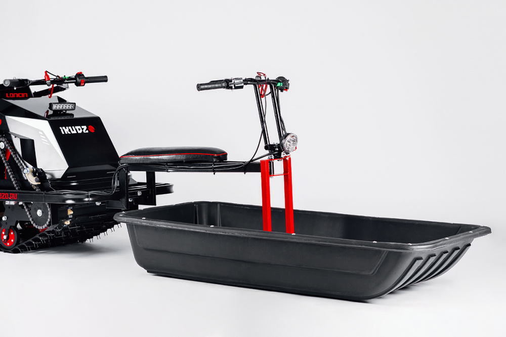 Модуль толкач IKUDZO TERRAIN с подогревом ручек в Череповце