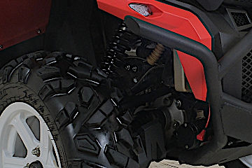 Квадроцикл Русская механика РМ 800 Т серии «Шёлковый путь» в Череповце