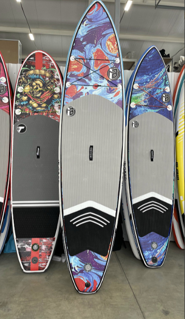 SUP (САП) ДОСКА RAIDEX I BOARD 11’ (332СМ) N 35 в Череповце