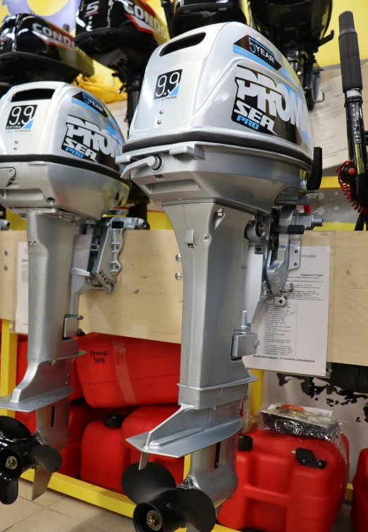 Лодочный мотор PROMAX SP20FHS в Череповце