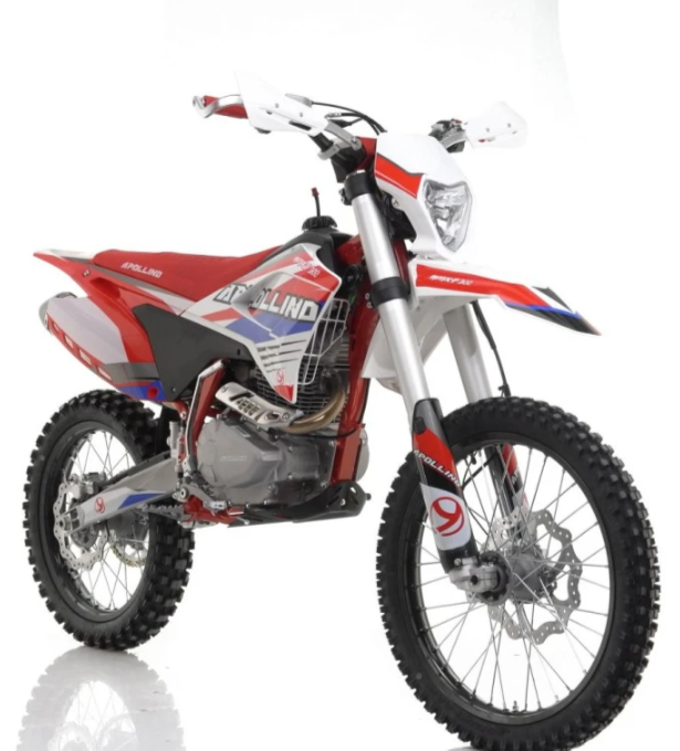 Кроссовый мотоцикл Apollino AMX-F 300 в Череповце