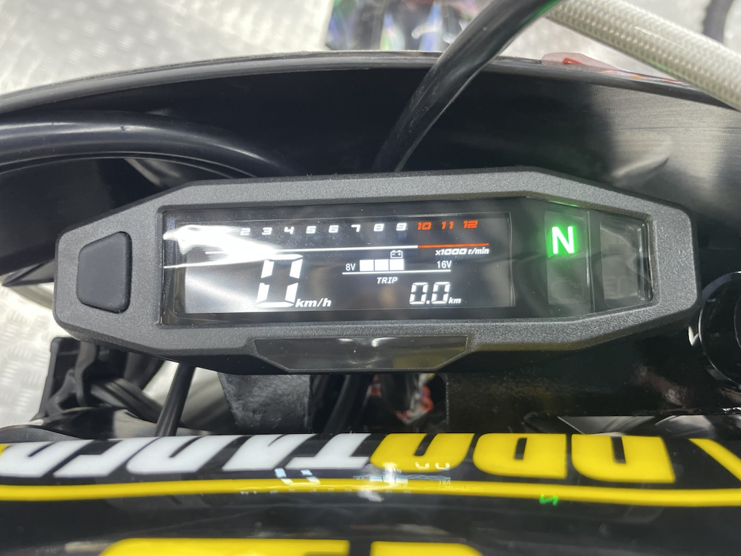 Кроссовый мотоцикл (эндуро) PROMAX PZ9 480 PRO-SPORT в Череповце