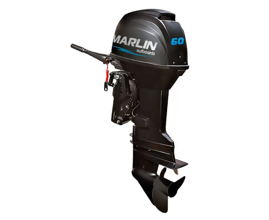 Лодочный мотор MARLIN MP 60 AMHL в Череповце