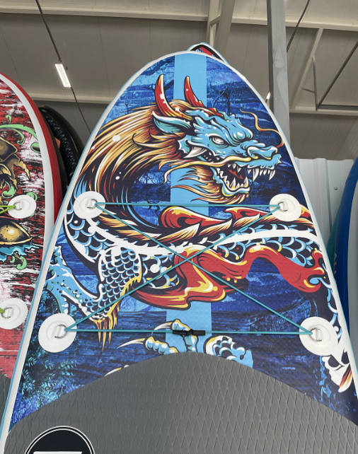 SUP (САП) ДОСКА RAIDEX TAKUMO 10.6’ (320СМ) N 1 в Череповце