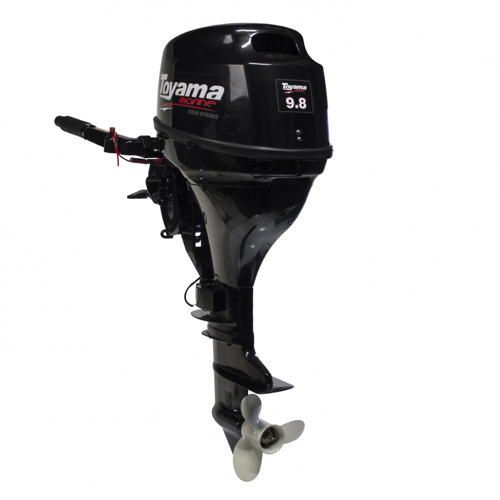ЛОДОЧНЫЙ МОТОР TOYAMA F9.8BMS в Череповце