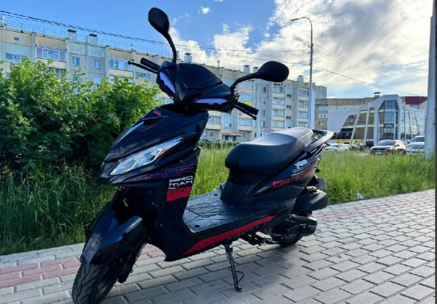 Скутер PROMAX ROX 200 (49) в Череповце