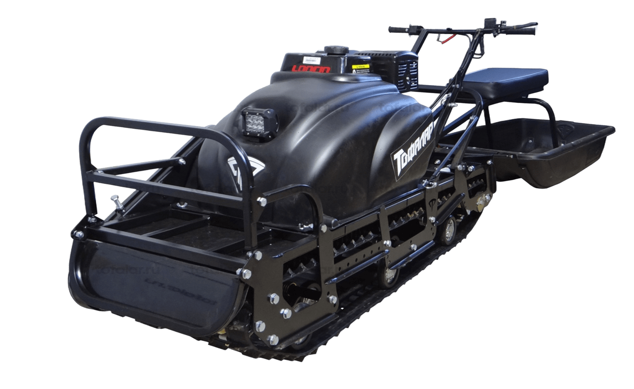 Мотобуксировщик Тофалар 500 Long - Тягач в Череповце