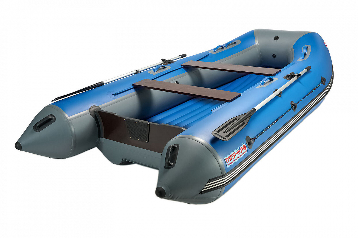 Лодка MISHIMO LITE DF 400 в Череповце