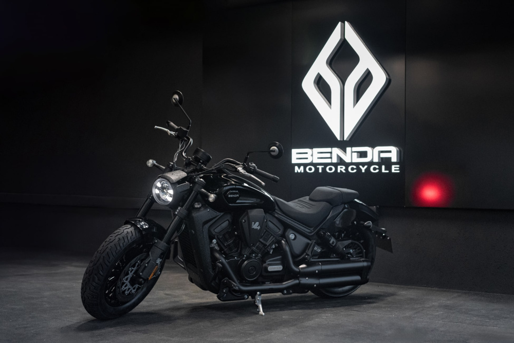 Мотоцикл Benda DarkFlag 500 в Череповце