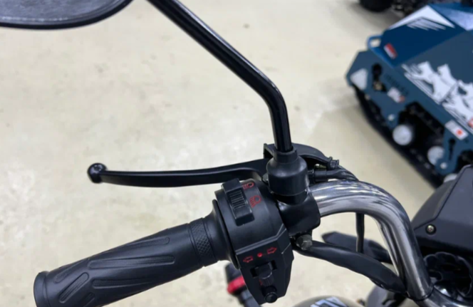 Мопед PROMAX ALPHA PRIDE 130 в Череповце