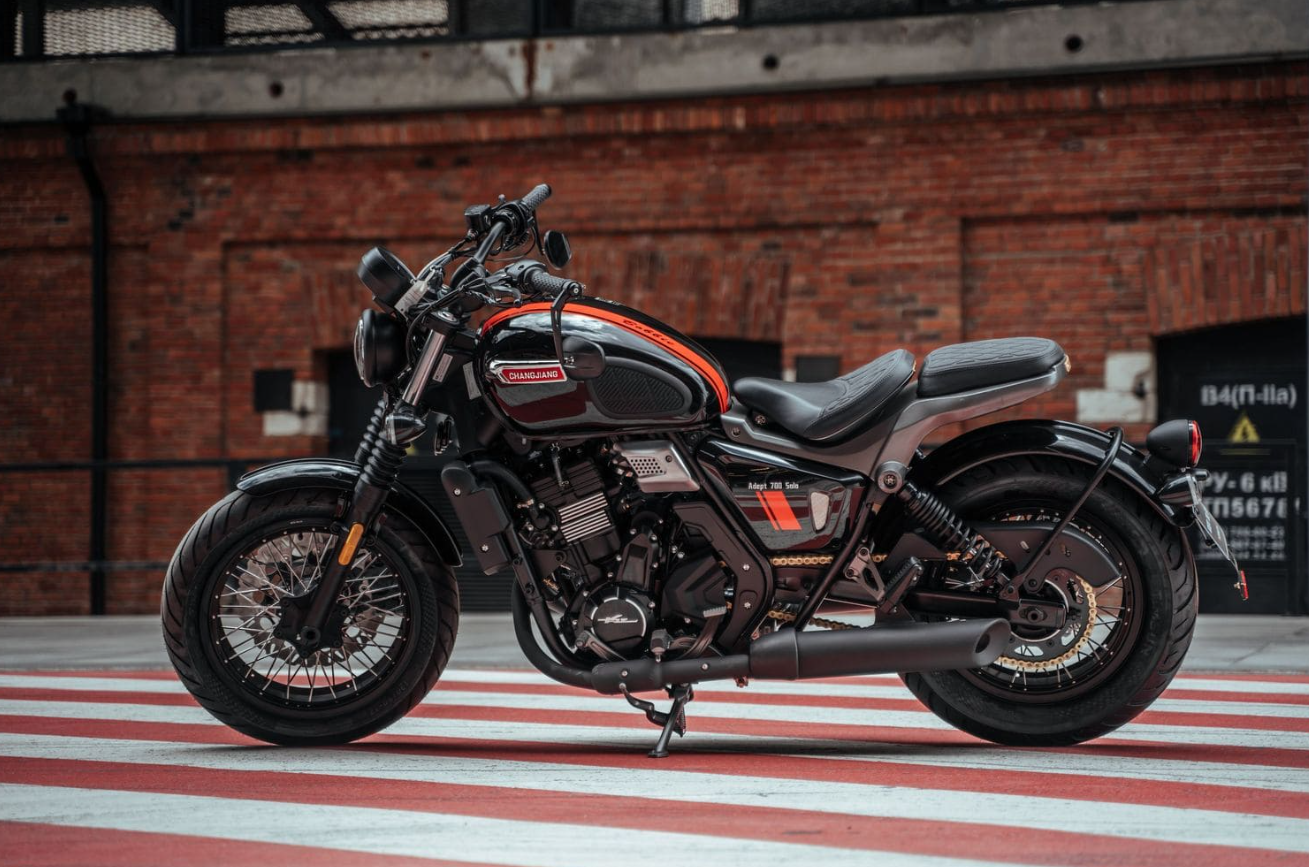 Мотоцикл CJ Adept Solo 700 в Череповце
