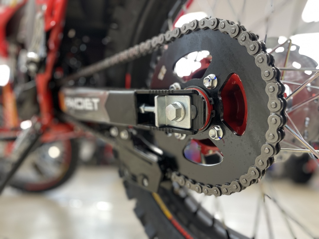 Кроссовый мотоцикл FAIDET K1 PR300 в Череповце