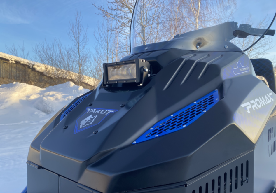 Снегоход PROMAX YAKUT 500 R/К SUPERLONG 2.0 4T 20 в Череповце