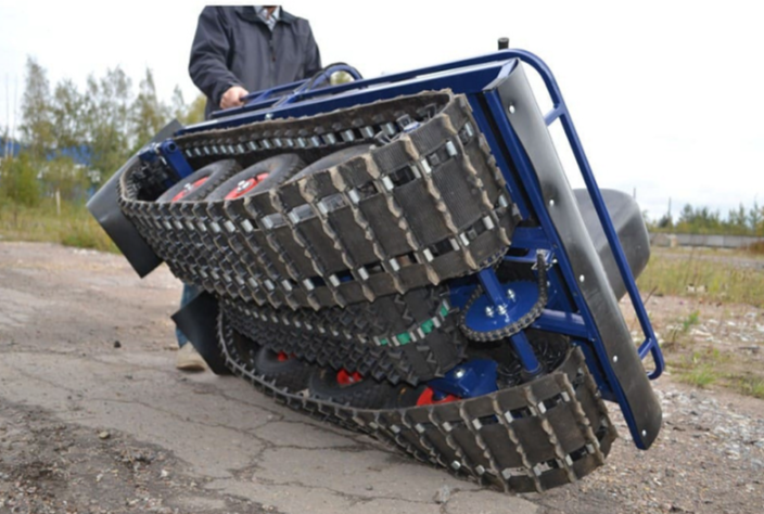 Мотобуксировщик БАРС К800 15 л.с. в Череповце