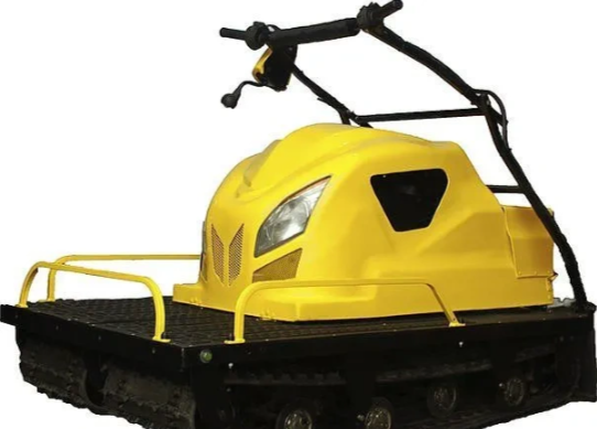 Мотобуксировщик ВОЛКОДАВ 150 в Череповце