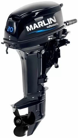Лодочный мотор MARLIN MP 20 AMHS в Череповце