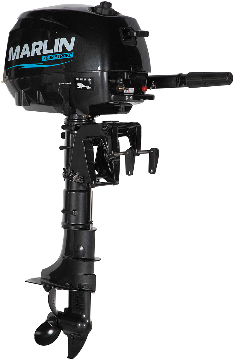 Лодочный мотор MARLIN MF 5 AMHL в Череповце