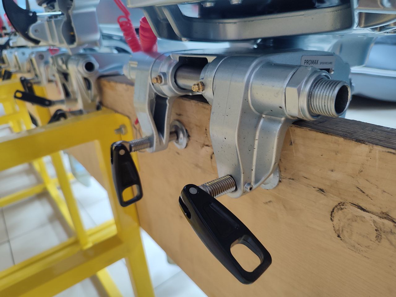 Лодочный мотор PROMAX SP9.9FHS (20) PRO в Череповце