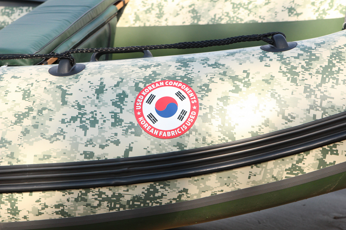 Лодка MISHIMO PRO 400 в Череповце