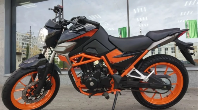 Мотоцикл NITRO 250 в Череповце