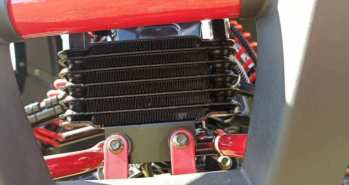 Квадроцикл PROMAX WILD 300 LUX "АНТИВИБРАЦИОННЫЙ" в Череповце