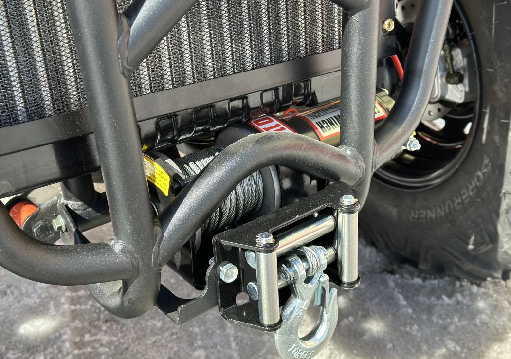 Квадроцикл PROMAX Фермер 350 4x4 ALL ROAD BASIC (2025) в Череповце