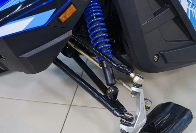 Снегоход Ataki WD 200 в Череповце