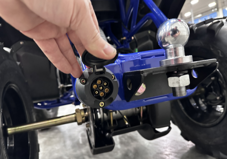 Квадроцикл GBM SHARP BIG 300 NEW PREMIUM в Череповце