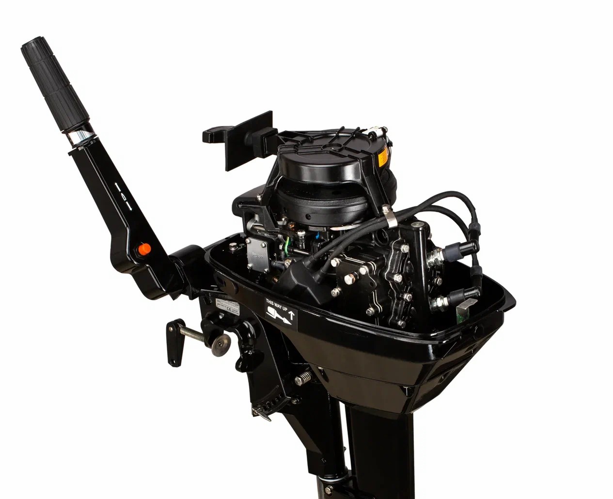 ЛОДОЧНЫЙ МОТОР GLADIATOR G9.8FHS в Череповце