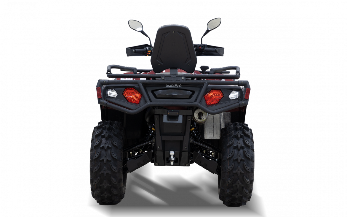 Квадроцикл HISUN TACTIC 750-/EXTREME EDITION/ в Череповце