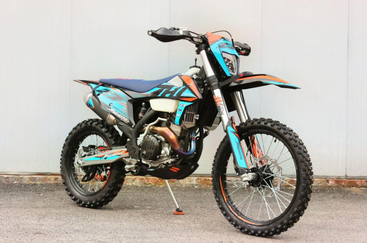 Мотоцикл JHLMOTO JHL Z7 NC250S (177MM-A) в Череповце