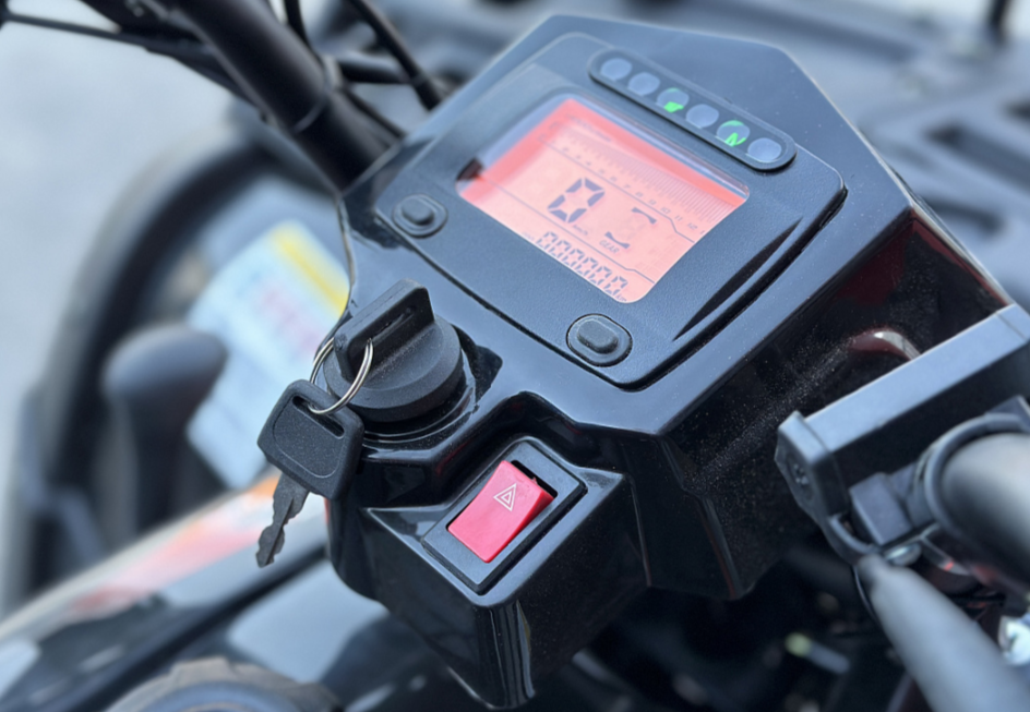 Квадроцикл GBM EXPLORER 400 NEW PREMIUM в Череповце