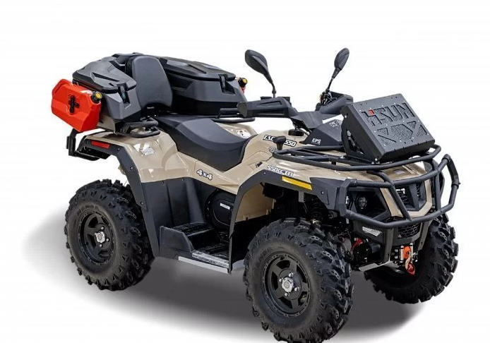 Квадроцикл HISUN TACTIC 550-/EXTREME EDITION/ в Череповце