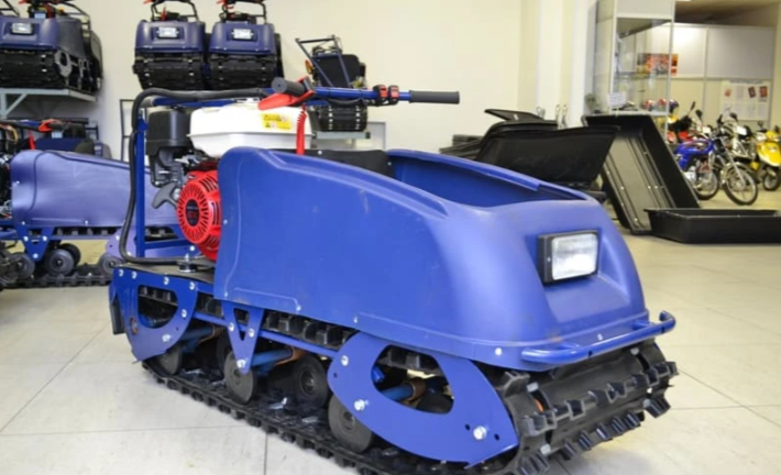 Мотобуксировщик БАРС СЛЕДОПЫТ FS. RS 9 л.с. в Череповце