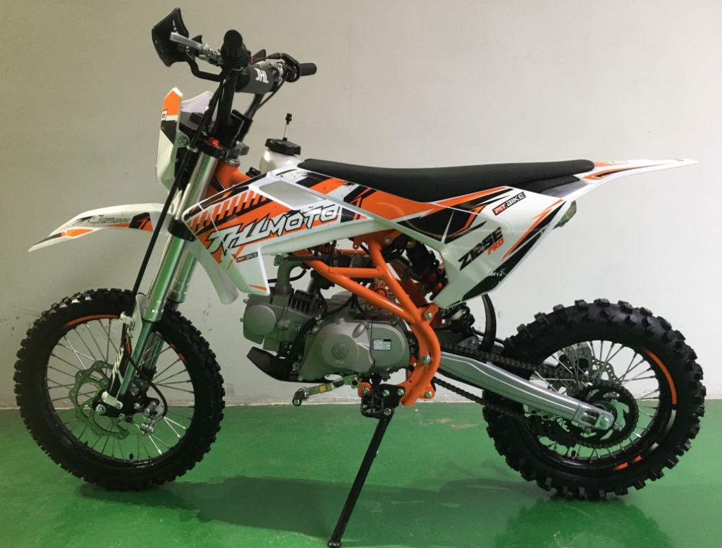 Питбайк JHLMOTO JHL Z125E Pro (ZS154FMI-3) в Череповце