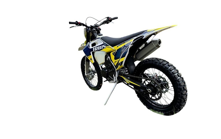 Эндуро мотоцикл IRBIS HTR 250 в Череповце
