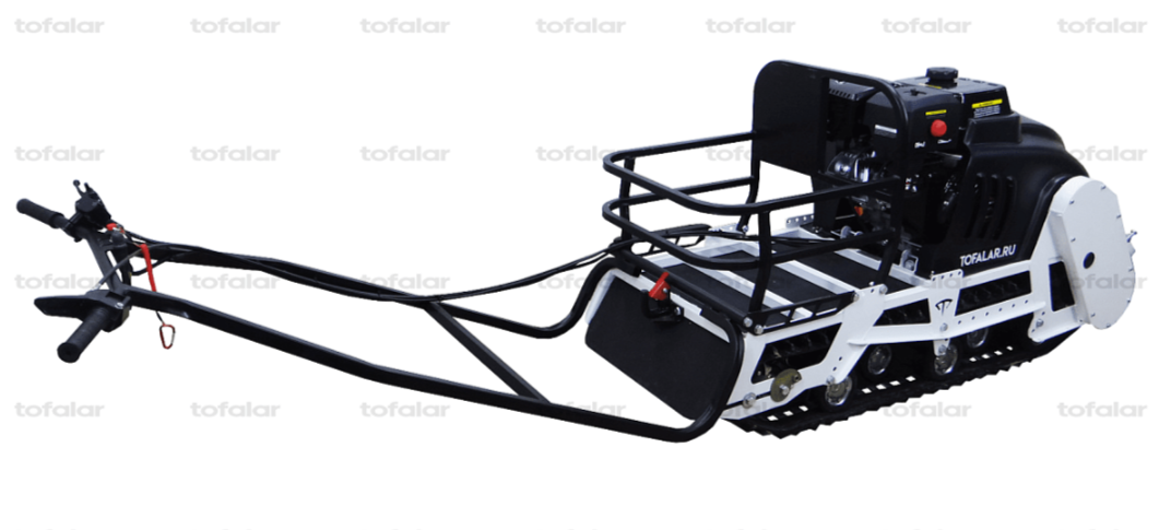 Мотобуксировщик Тофалар 500 классик в Череповце