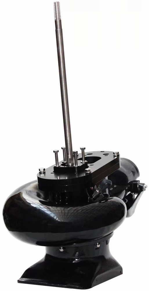 ВОДОМЕТНАЯ НАСАДКА MARLIN НА МОТОР 50 Л.С. TOHATSU, YAMAHA, MERCURY, MARLIN в Череповце