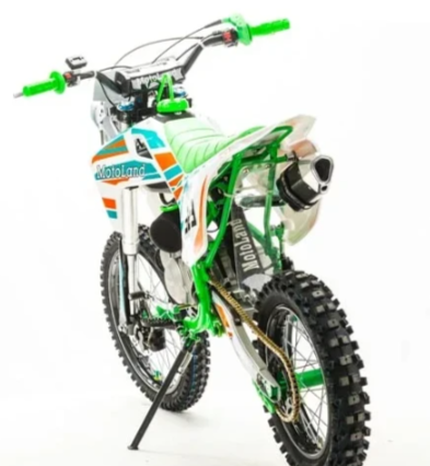 Питбайк MOTOLAND (МОТОЛЕНД) Кросс 125 TCX125 E в Череповце
