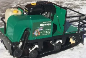 Мотобуксировщик Щукарь П-В 500, 9 (1250 мм) в Череповце