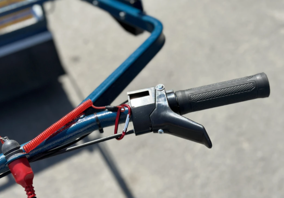 Мотобуксировщик IKUDZO TERRAIN 1500/600 EKR24 (с реверсом) (двс PROMAX) в Череповце