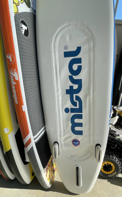 SUP ДОСКА-КАЯК 2 В 1 RAIDEX MISTRAL 10.6’ (320СМ) N 14 в Череповце