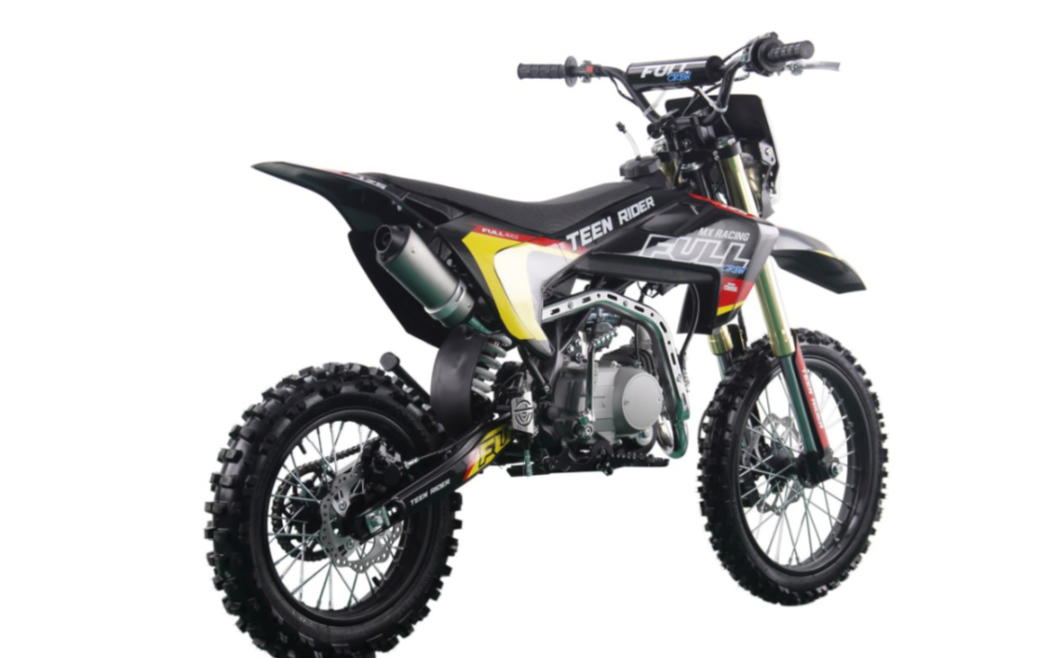 Питбайк FullCrew Teen Rider 125cc 17\14 (механ., эл.стартер) в Череповце