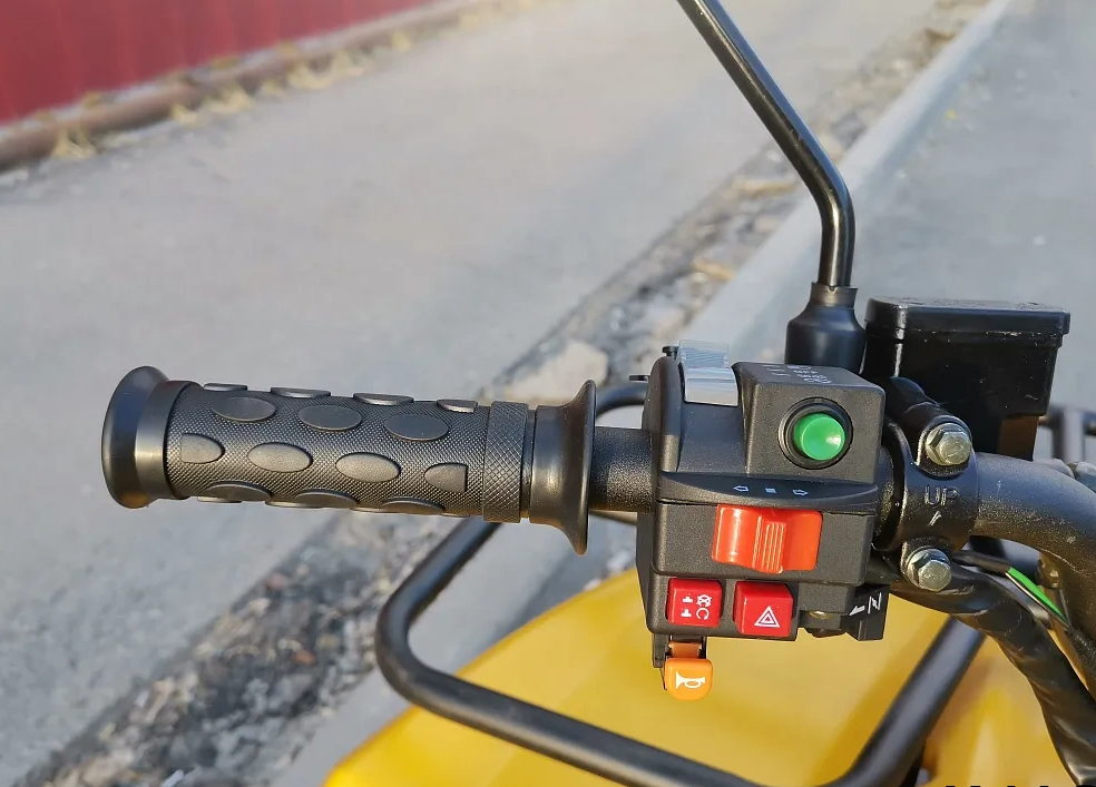 КВАДРОЦИКЛ IRBIS ATV200 в Череповце