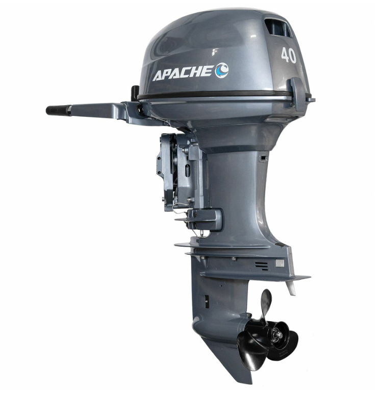 Лодочный мотор APACHE T40BS в Череповце