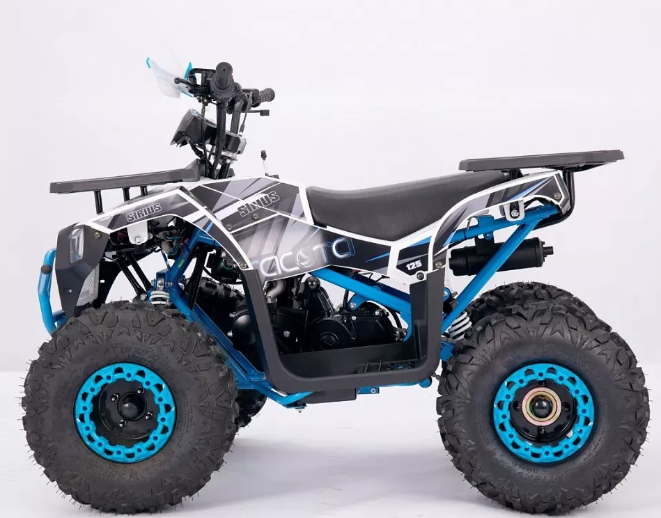 Квадроцикл YACOTA Sirius 125 в Череповце