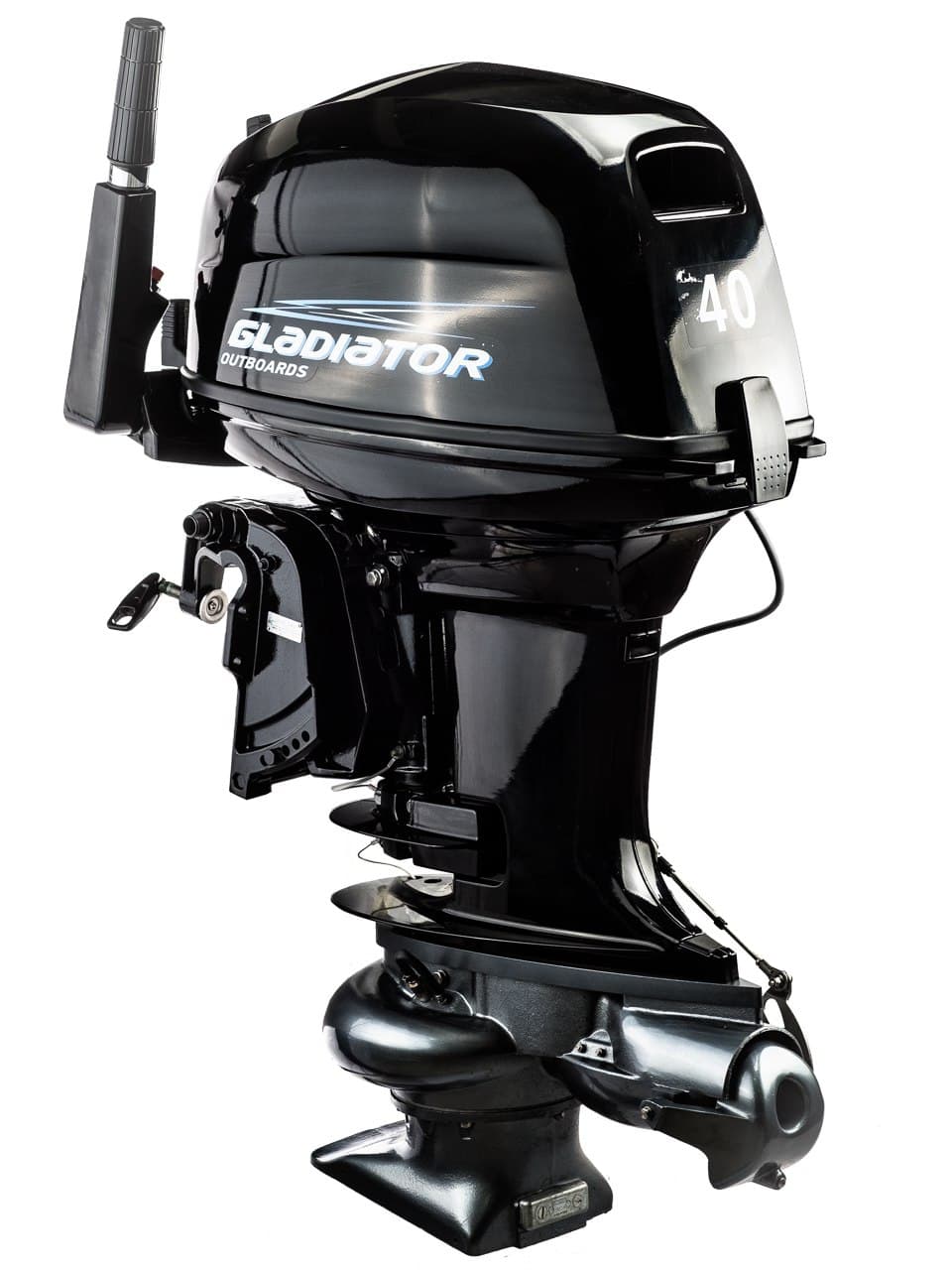 ЛОДОЧНЫЙ МОТОР GLADIATOR G40FH ВОДОМЕТ в Череповце