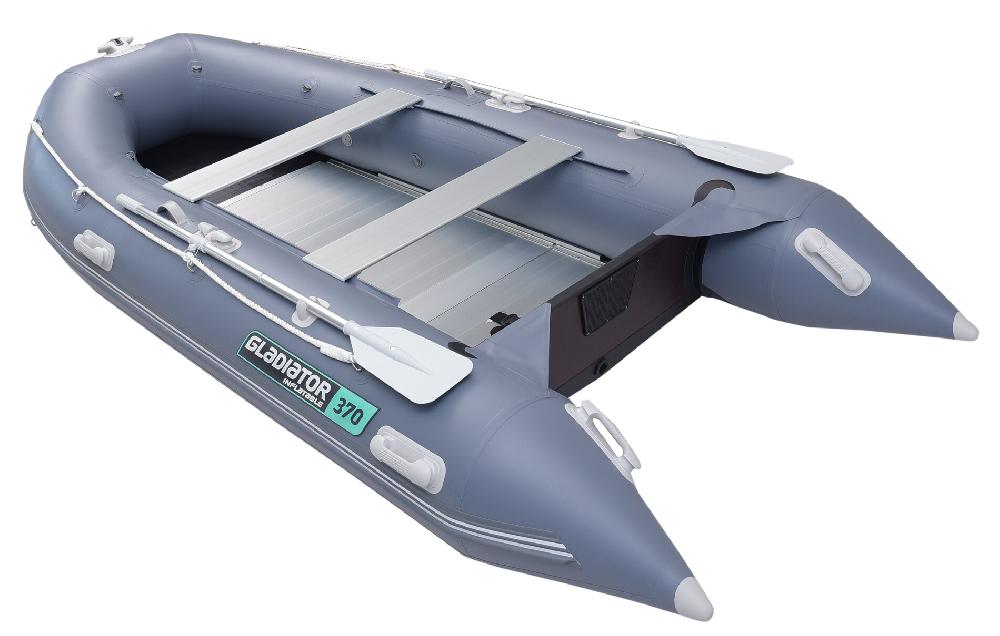 НАДУВНАЯ ЛОДКА GLADIATOR C370AL в Череповце