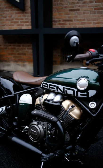 Мотоцикл Benda Napoleon 250 в Череповце